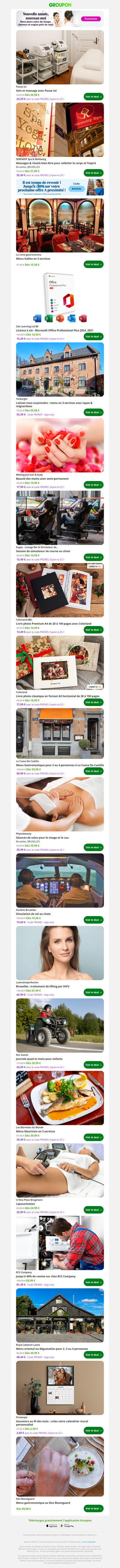 Soin et massage avec Pause toi