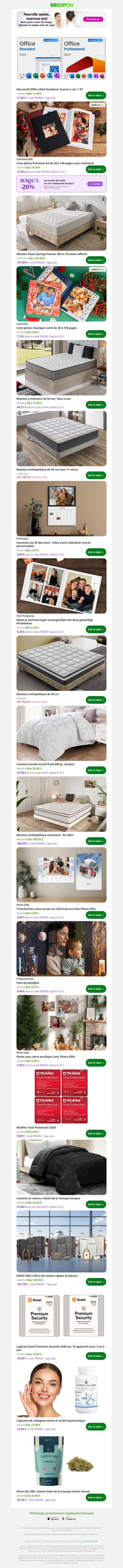 Microsoft Office 2024 Standard, licence à vie, 1 PC