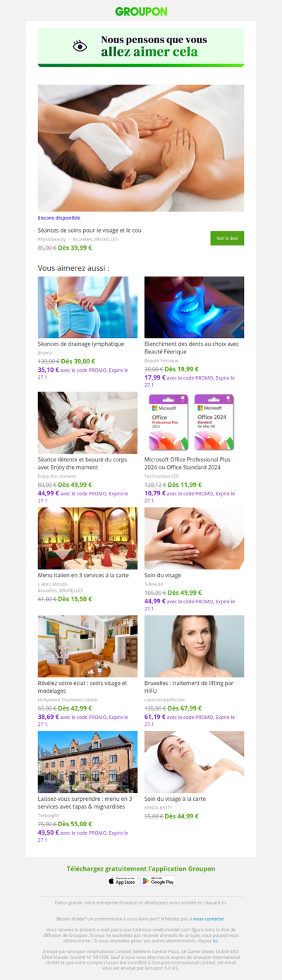 Prêt ? L'offre que tu as vue est toujours disponible !