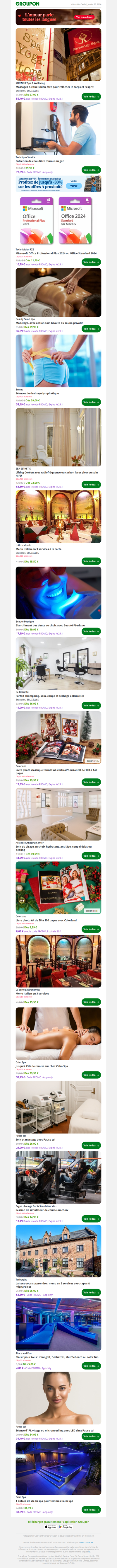 Massages & rituels bien-être pour relâcher le corps et l’esprit