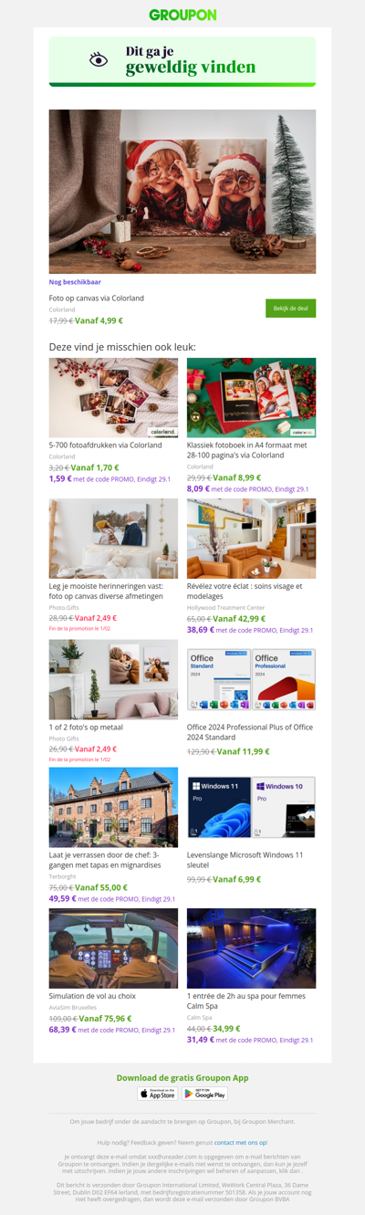 Ben je er klaar voor? De deal die je hebt bekeken is nog steeds beschikbaar!