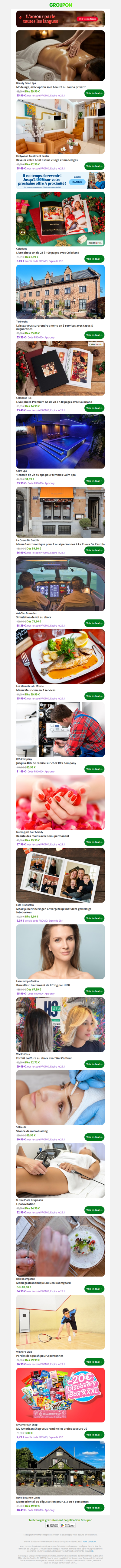 Modelage, avec option soin beauté ou sauna privatif