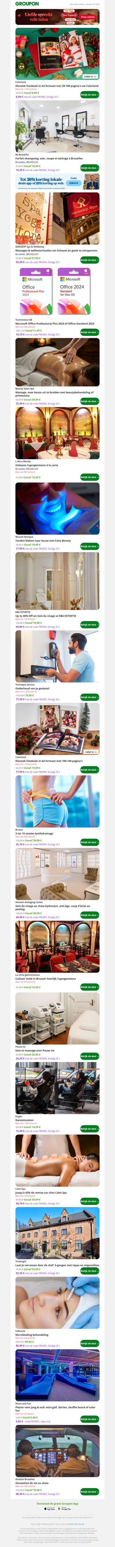 Klassiek fotoboek in A4 formaat met 28-100 pagina's via Colorland