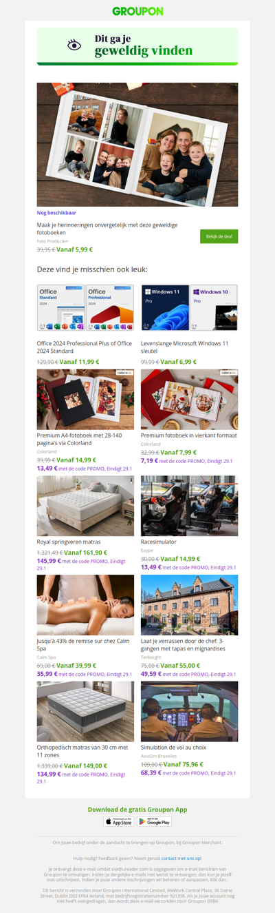 De deal die je hebt bekeken is nog steeds beschikbaar!