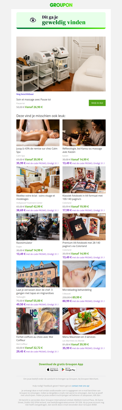 De deal die je hebt bekeken is nog steeds beschikbaar!