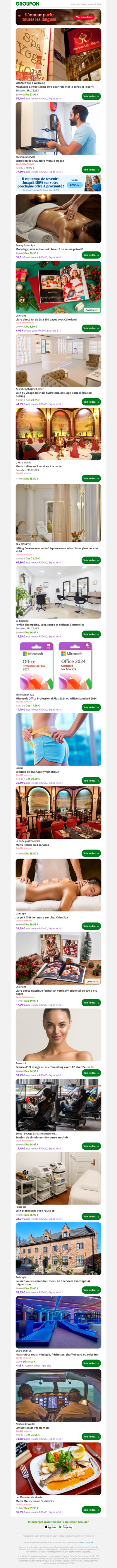 Massages & rituels bien-être pour relâcher le corps et l’esprit