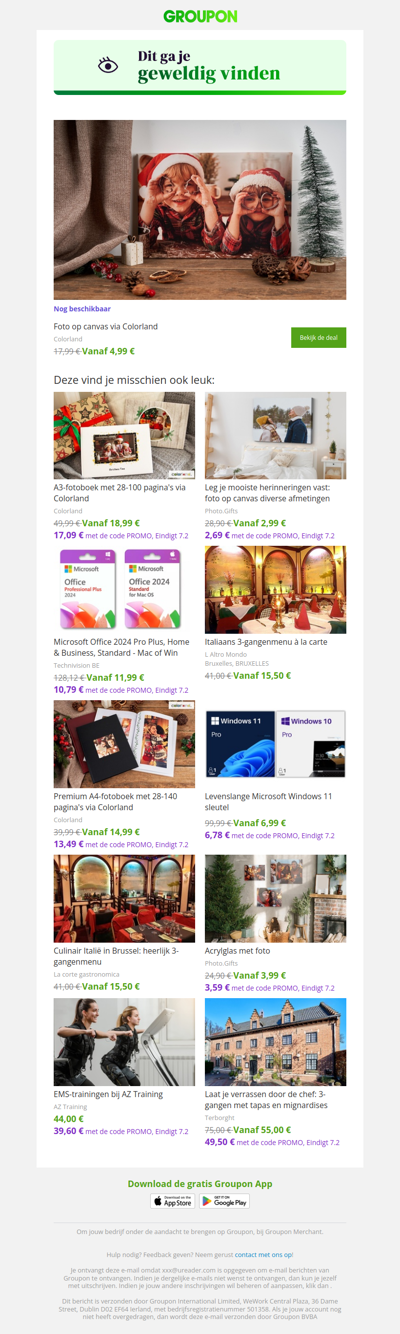 Ben je er klaar voor? De deal die je hebt bekeken is nog steeds beschikbaar!