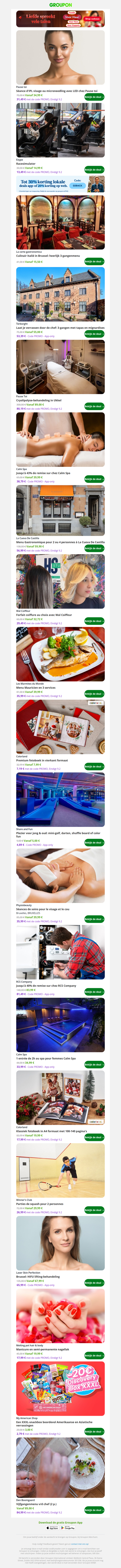 Séance d'IPL visage ou microneedling avec LED chez Pause toi