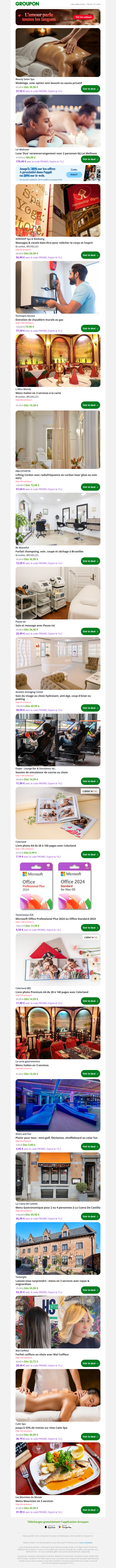 Modelage, avec option soin beauté ou sauna privatif