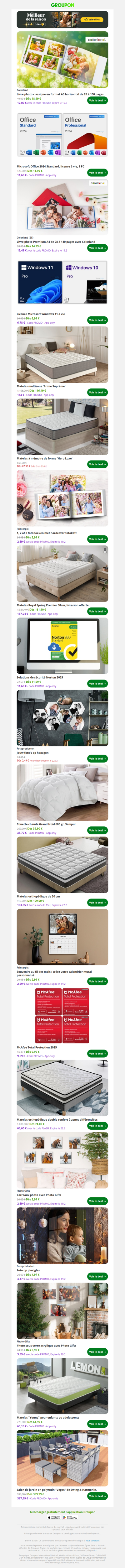 Livre photo classique en format A3 horizontal de 28 à 100 pages