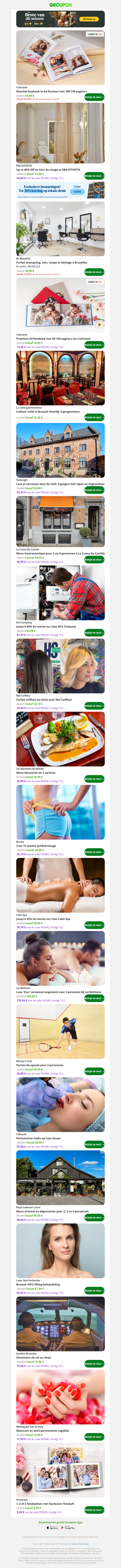 Klassiek fotoboek in A4 formaat met 100-140 pagina's