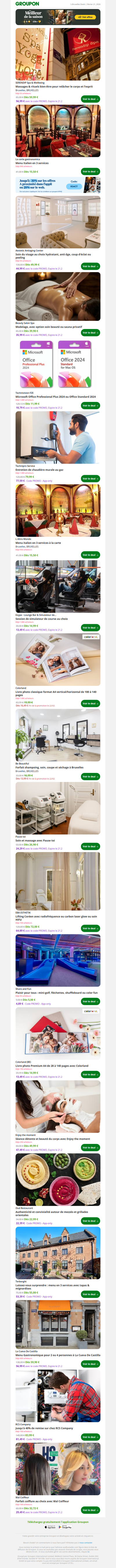 Massages & rituels bien-être pour relâcher le corps et l’esprit