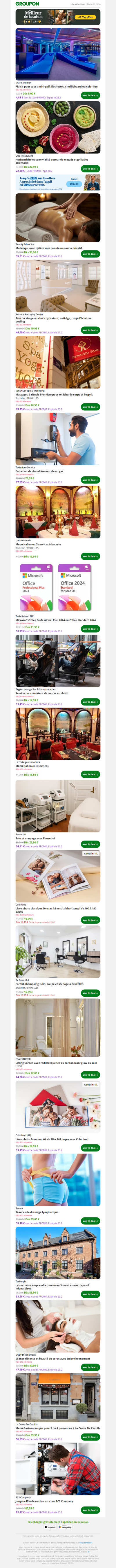 Plaisir pour tous : mini-golf, fléchettes, shuffleboard ou color fun