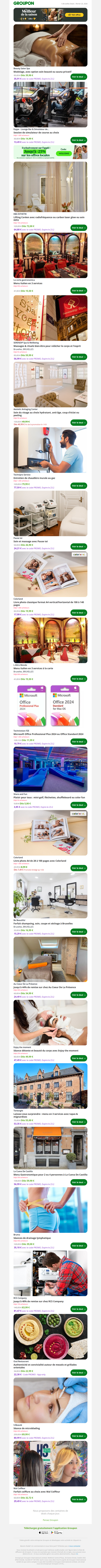 Modelage, avec option soin beauté ou sauna privatif