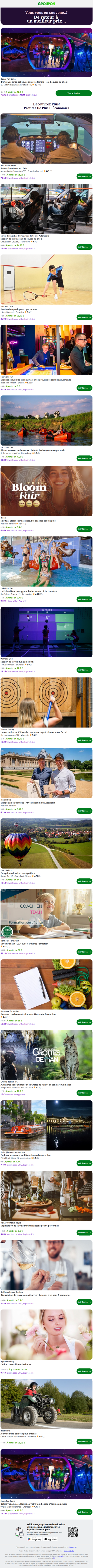 L’offre que vous avez consultée est maintenant en promo