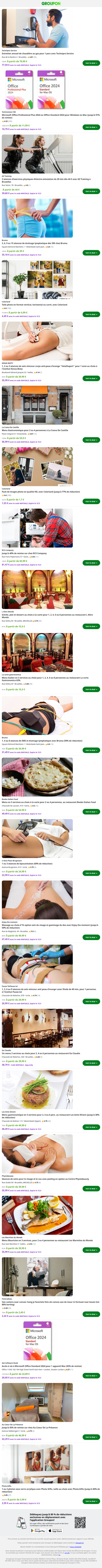 3 séances d’exercices physiques d’electro-simulation de 20 min dès 44 € avec AZ Training à Bruxelles