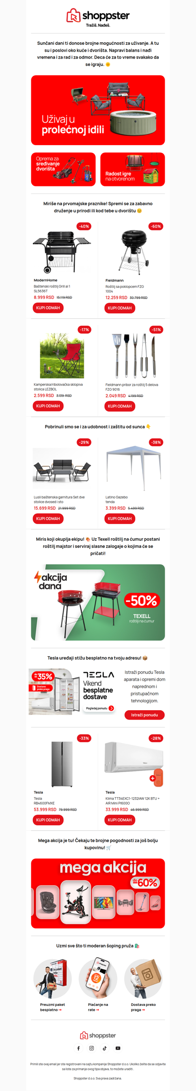 Tvoj MEGA vodič za odmor i uživanje 😎