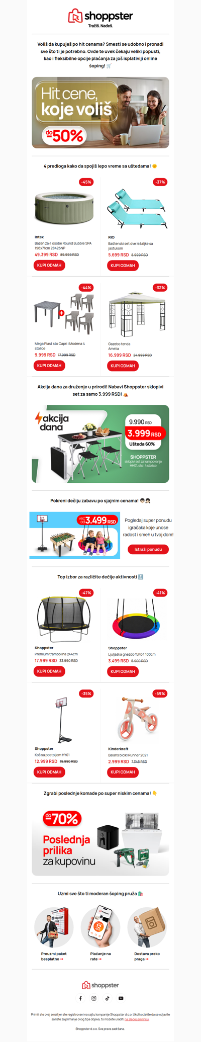 Hit vesti za tvoj novčanik 👛