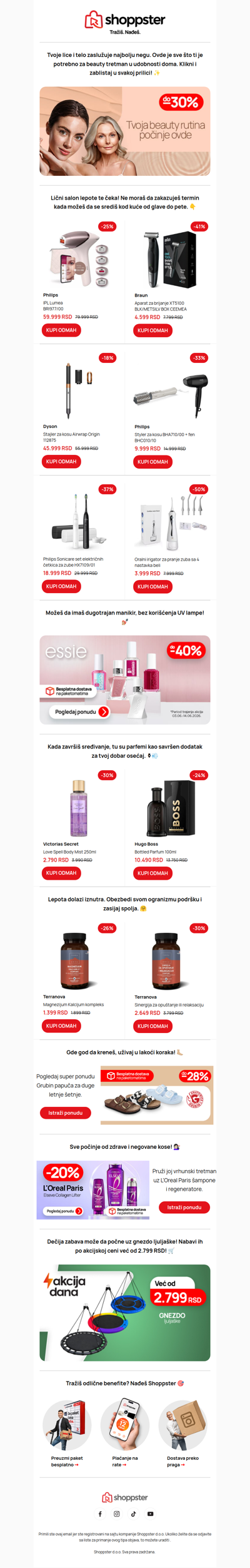 6 beauty tajni koje malo ko zna 💄