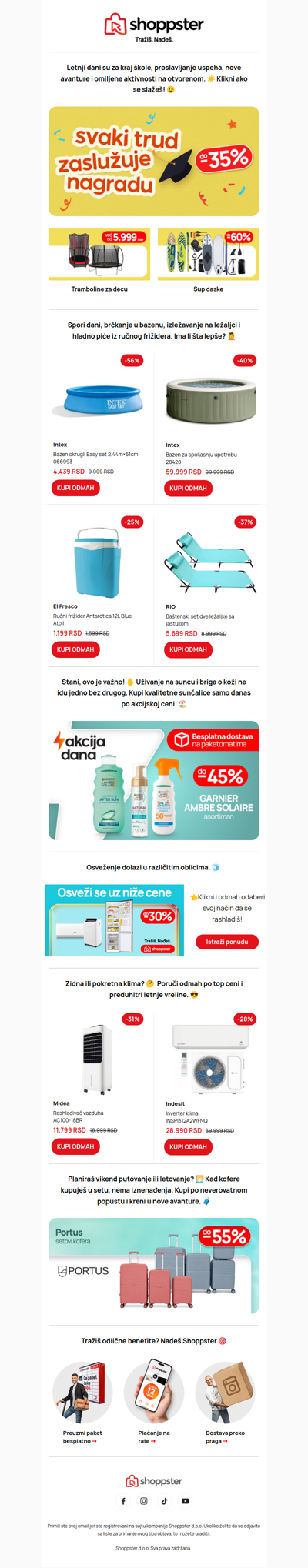 Bez ovoga leto ne sme da počne! 🤯