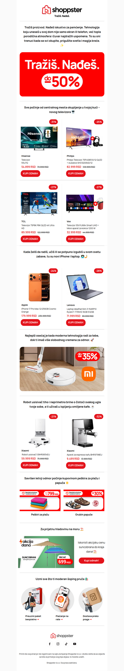 Ono kad tražiš jedno, a nađeš mnogo više 🧐