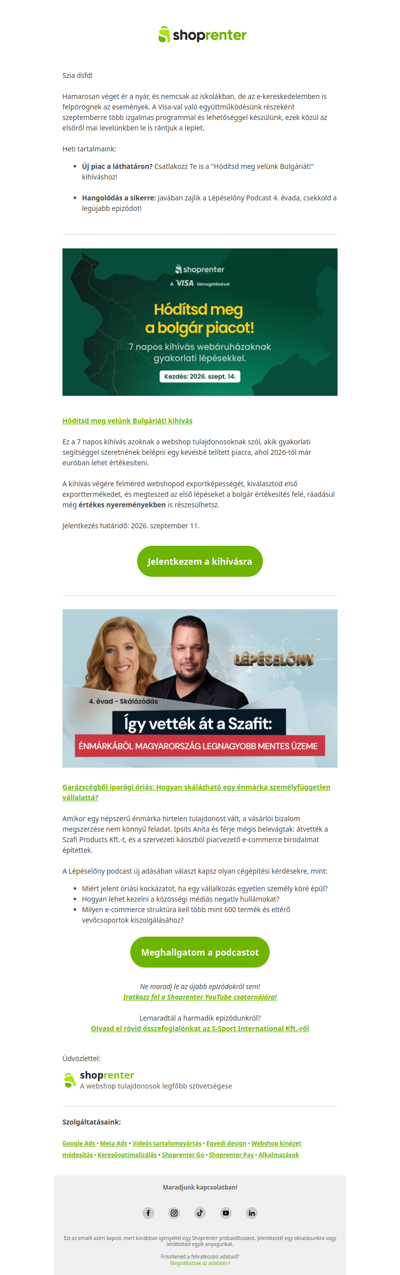 Csatlakozz a 