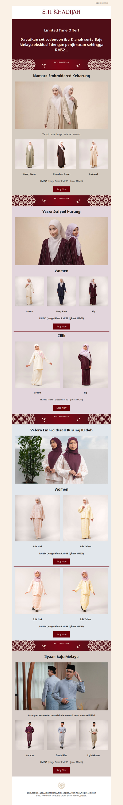 Flash sales are live! Don't miss your chance to grab great deals