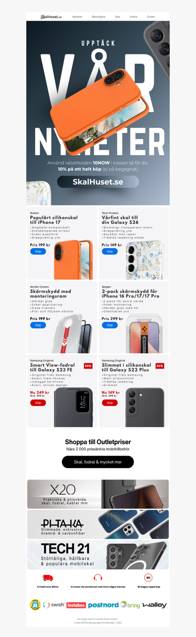 Missa inte kundfavoriterna just nu! 🌿