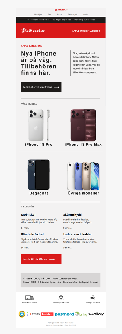Äntligen är dom här 🍏
