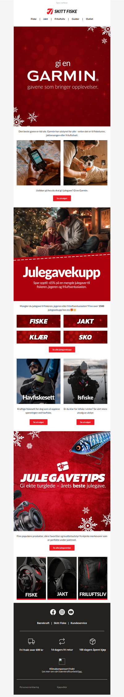 Gi en Garmin🎁🐕⌚️