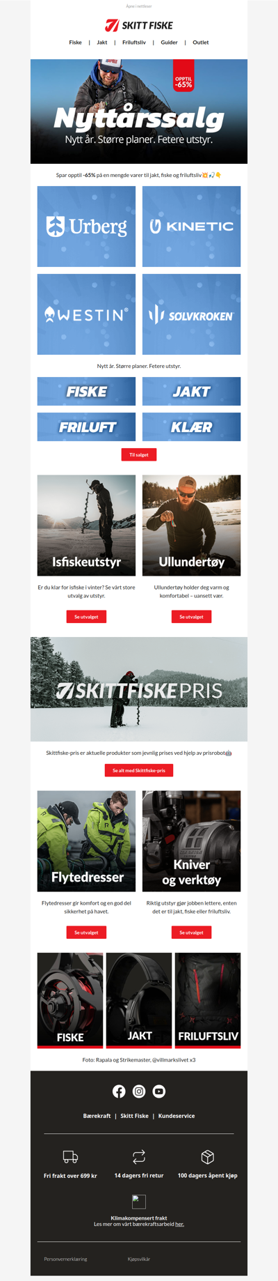 Hold varmen i vinter🥶🎣👉