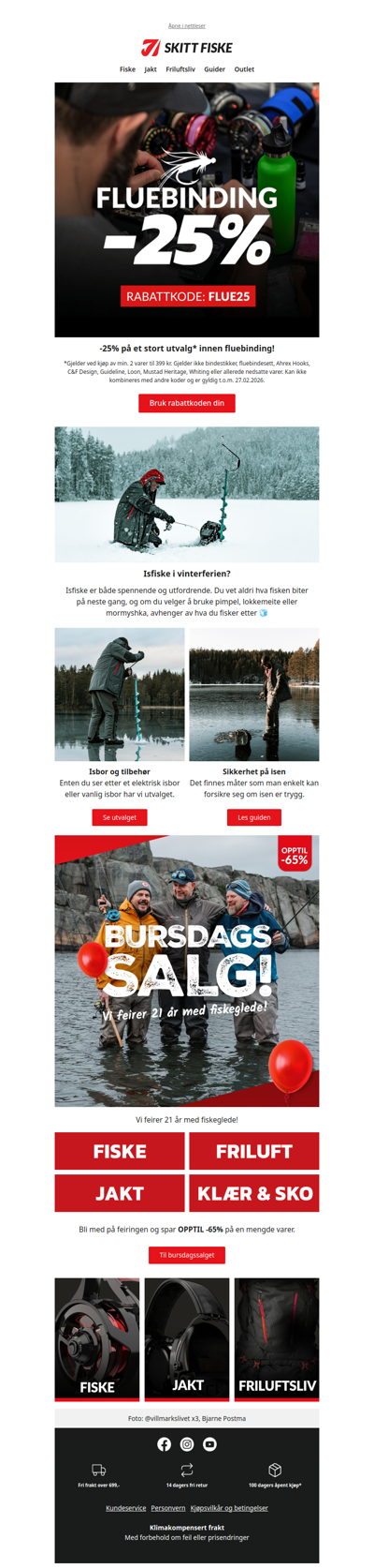 Husk RABATTkoden din💥