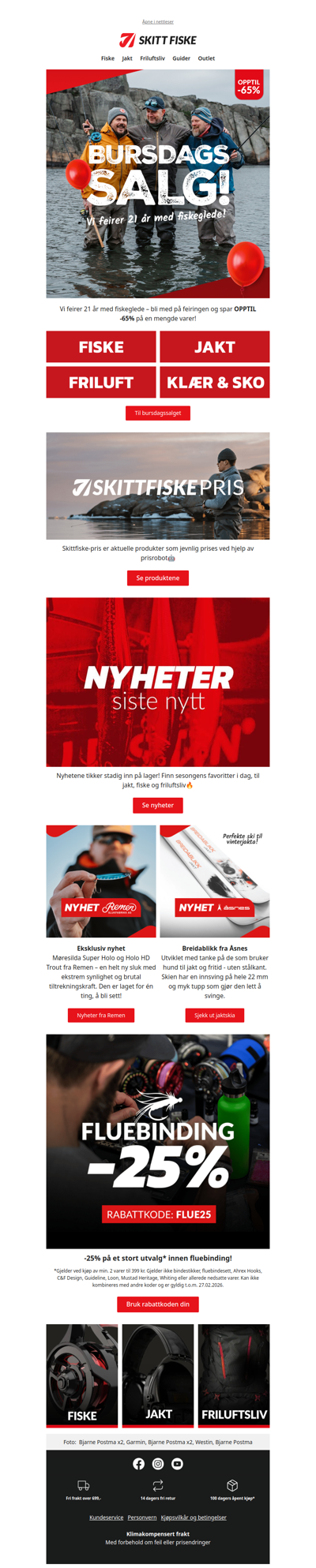 21 år med fiskeglede🎣❤️🎉