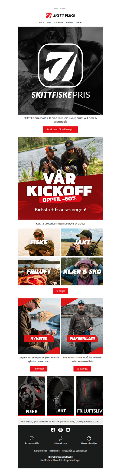 Sjekk ut Skittfiske-pris🤖⭐️