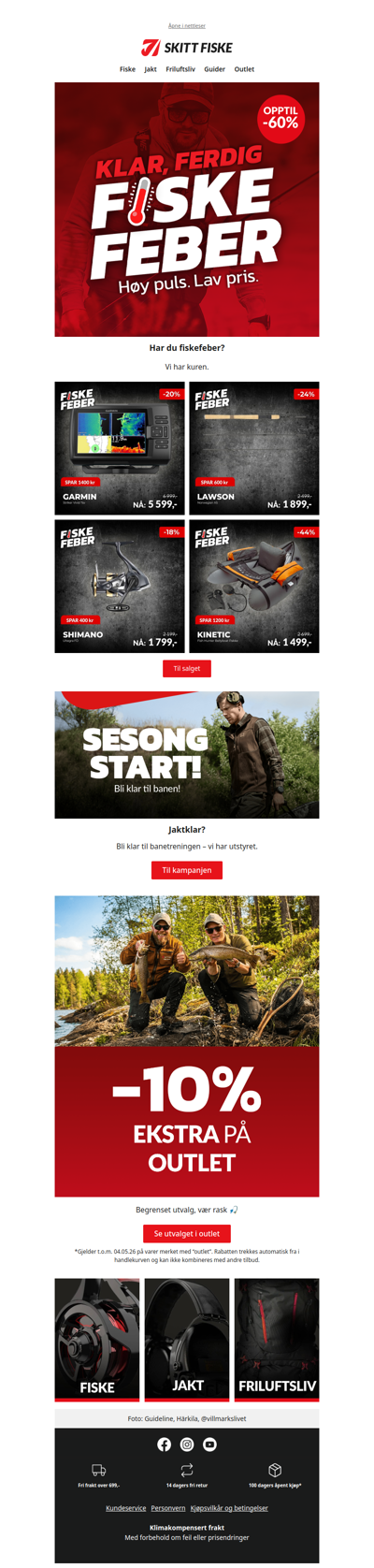 Sjekk disse varene👀💥🎣