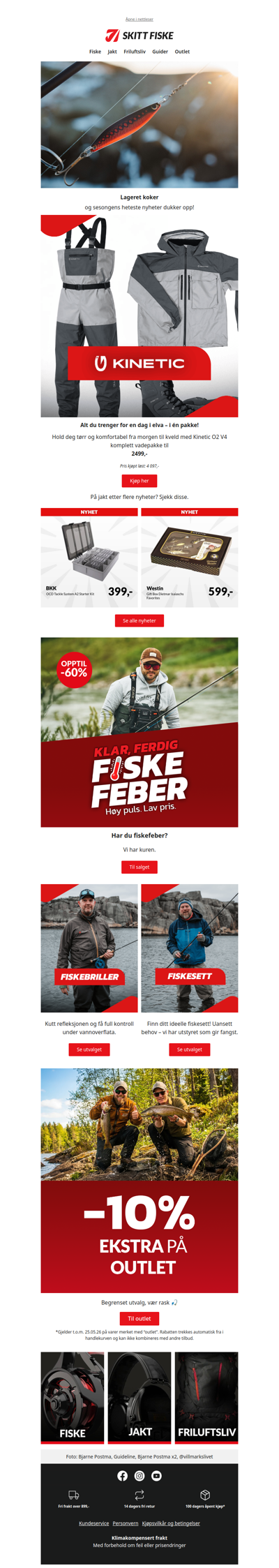 Disse nyhetene..💥🤩🎣