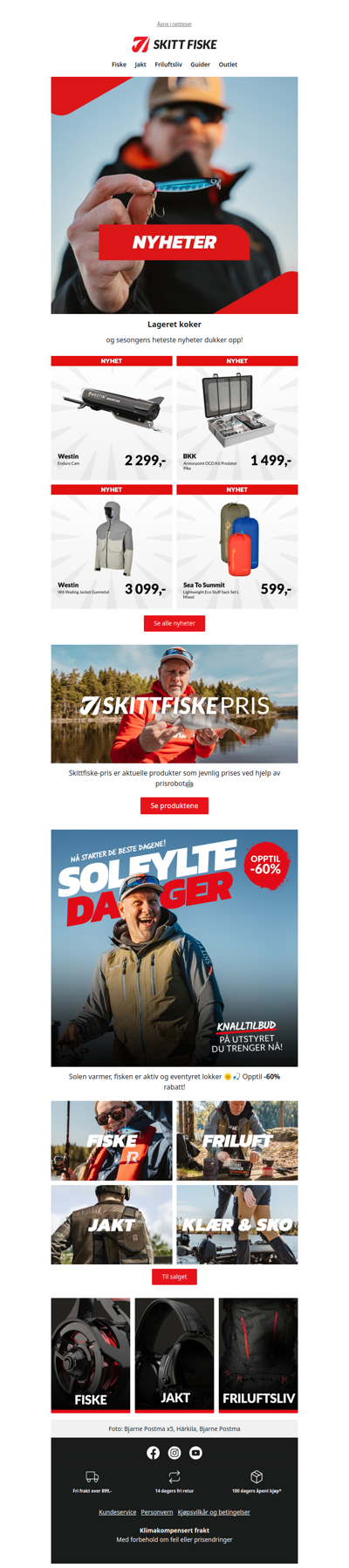 Har du sett nyhetene?🤩📢