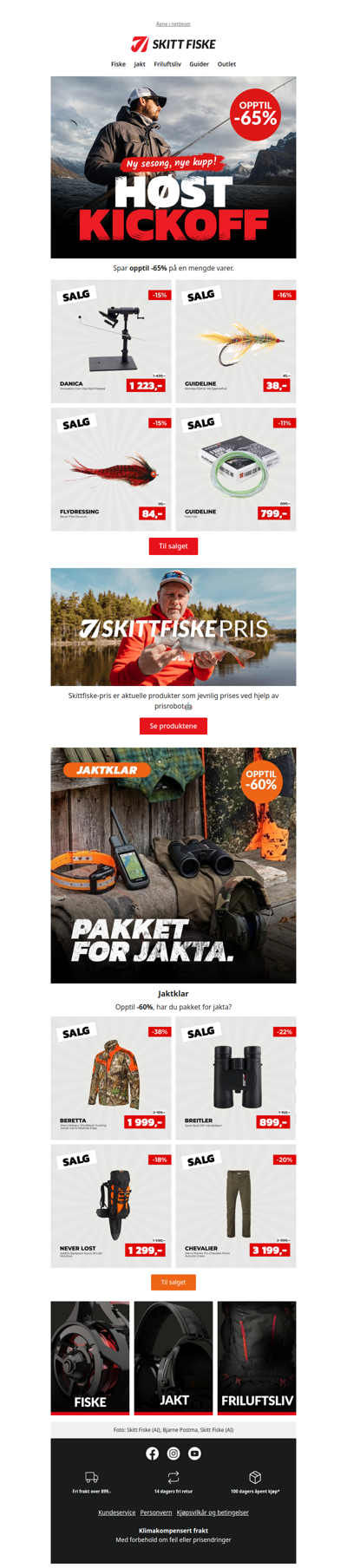 Sikre deg disse NÅ 🤫🎣