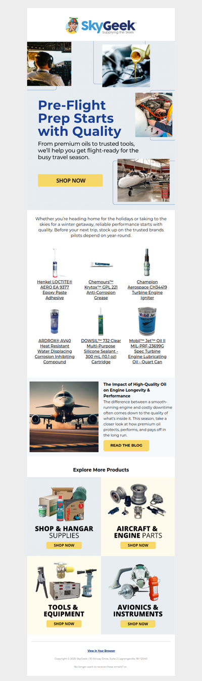 Before You Fly Home for the Holidays…