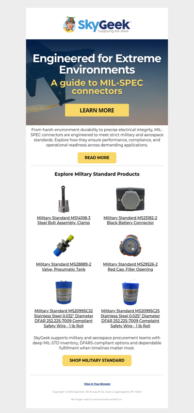 The Standard Behind Every Reliable Connection