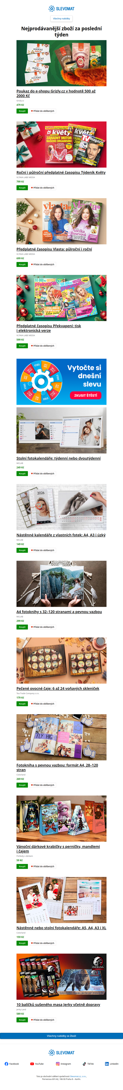 Právě teď frčí: Poukaz na Grizly.cz na 500 až 2000 Kč: oříšky, sušené ovoce, zdravé potraviny