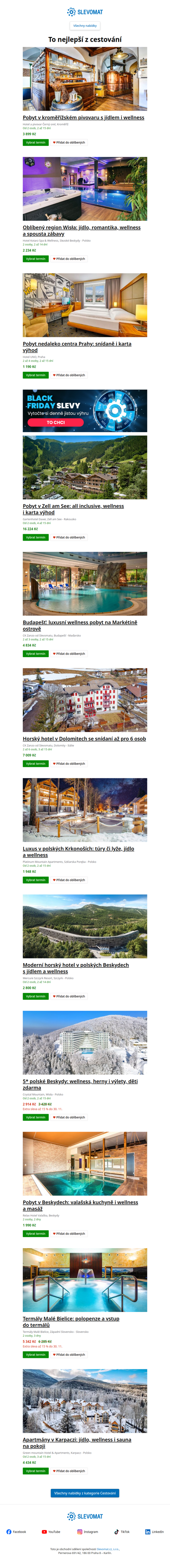 Co takhle vyrazit na výlet? Zážitky v UNESCO Kroměříži: wellness i s pivní lázní, jídlo a exkurze do pivovaru nebo čokoládovny