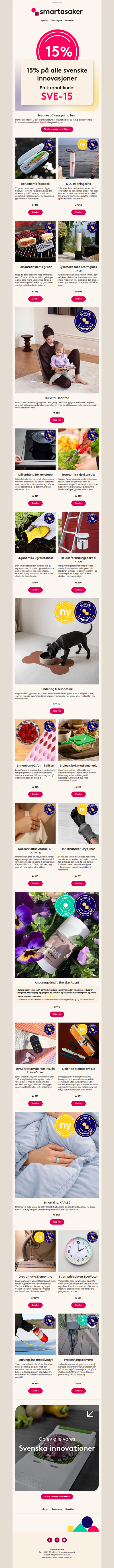 Svenske oppfinnelser du ikke visste fantes ✨