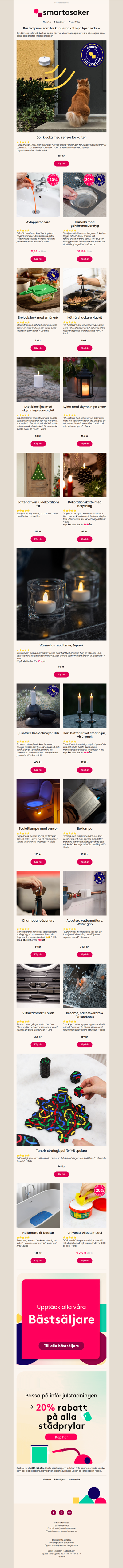 Favoriterna som alla pratar om! ⭐️⭐️⭐️⭐️⭐️