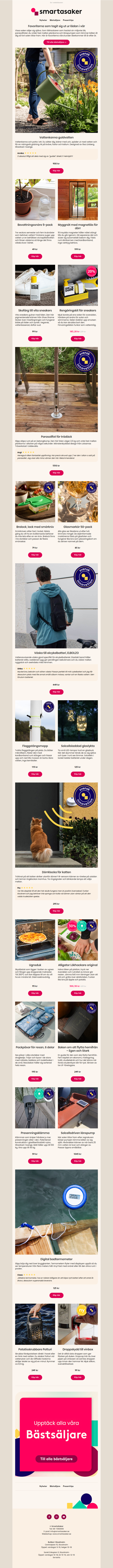 Vårens favoriter alla pratar om ✨
