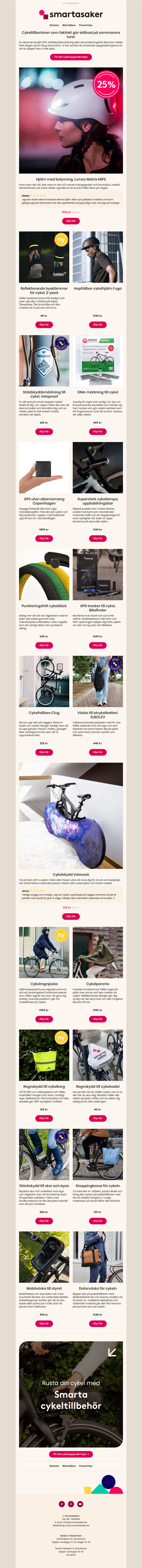 Har du det här till cykeln? 🚲