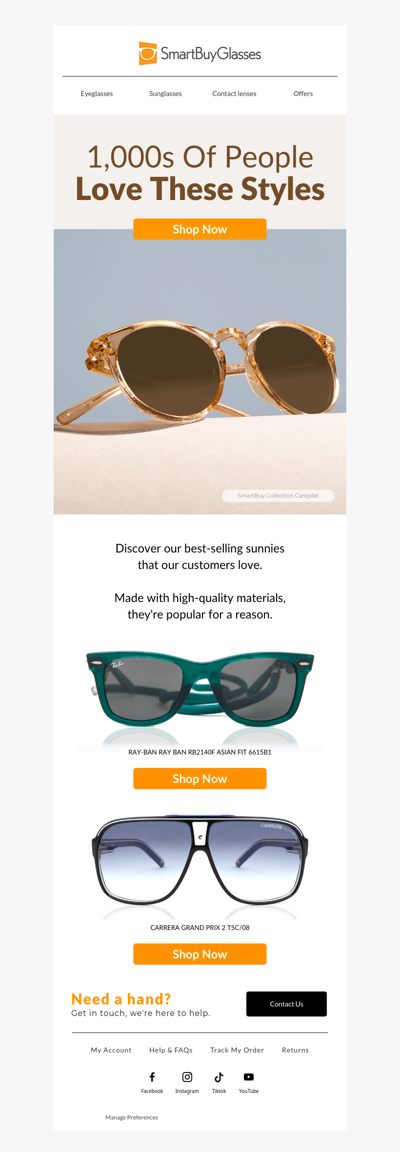 Shop our best sellers ✨