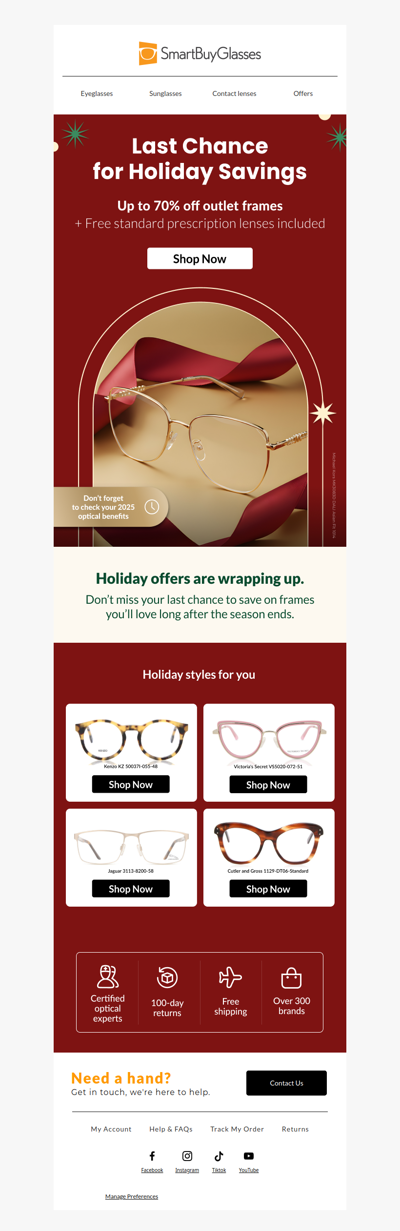 Unwrap your holiday deals