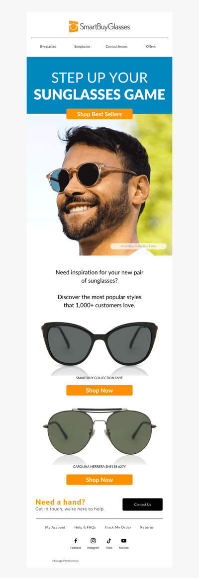 ⭐ Our best-selling frames