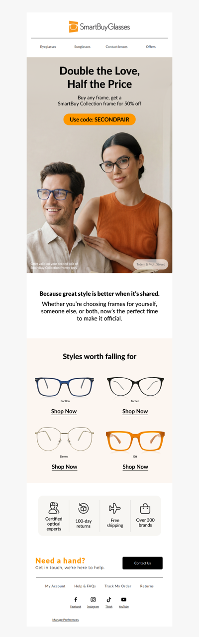 Don't Miss Out on Valentine's Day Savings